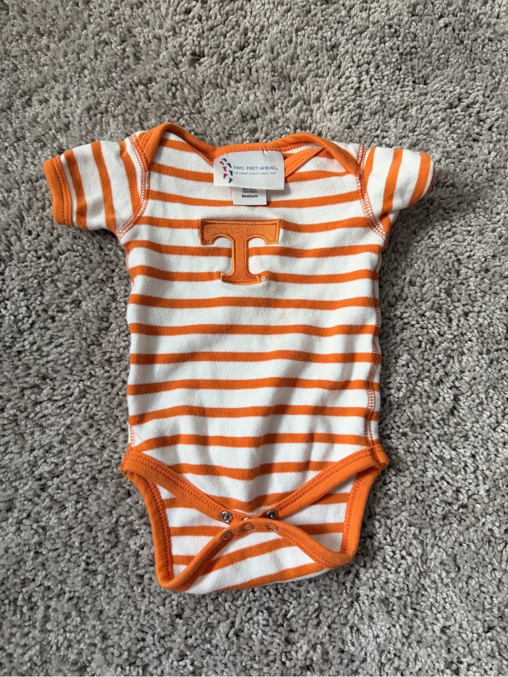 Newborn Tennessee Bodysuit